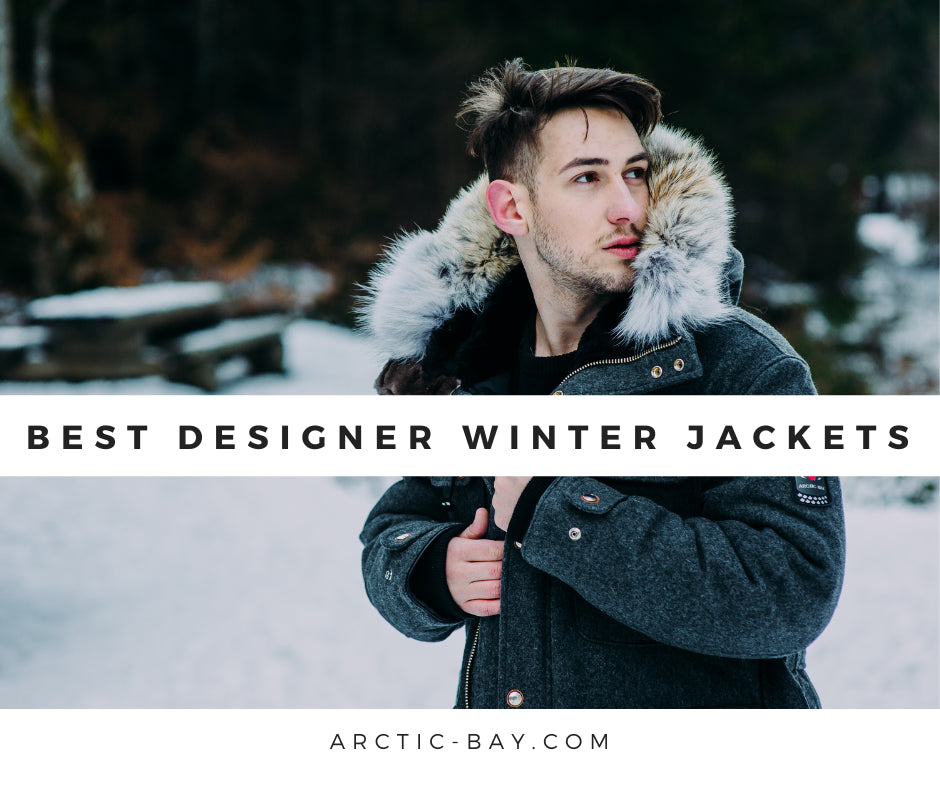 Best Designer Winter Jackets